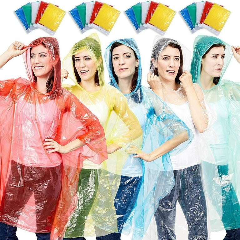 Fun raincoats for adults clearance