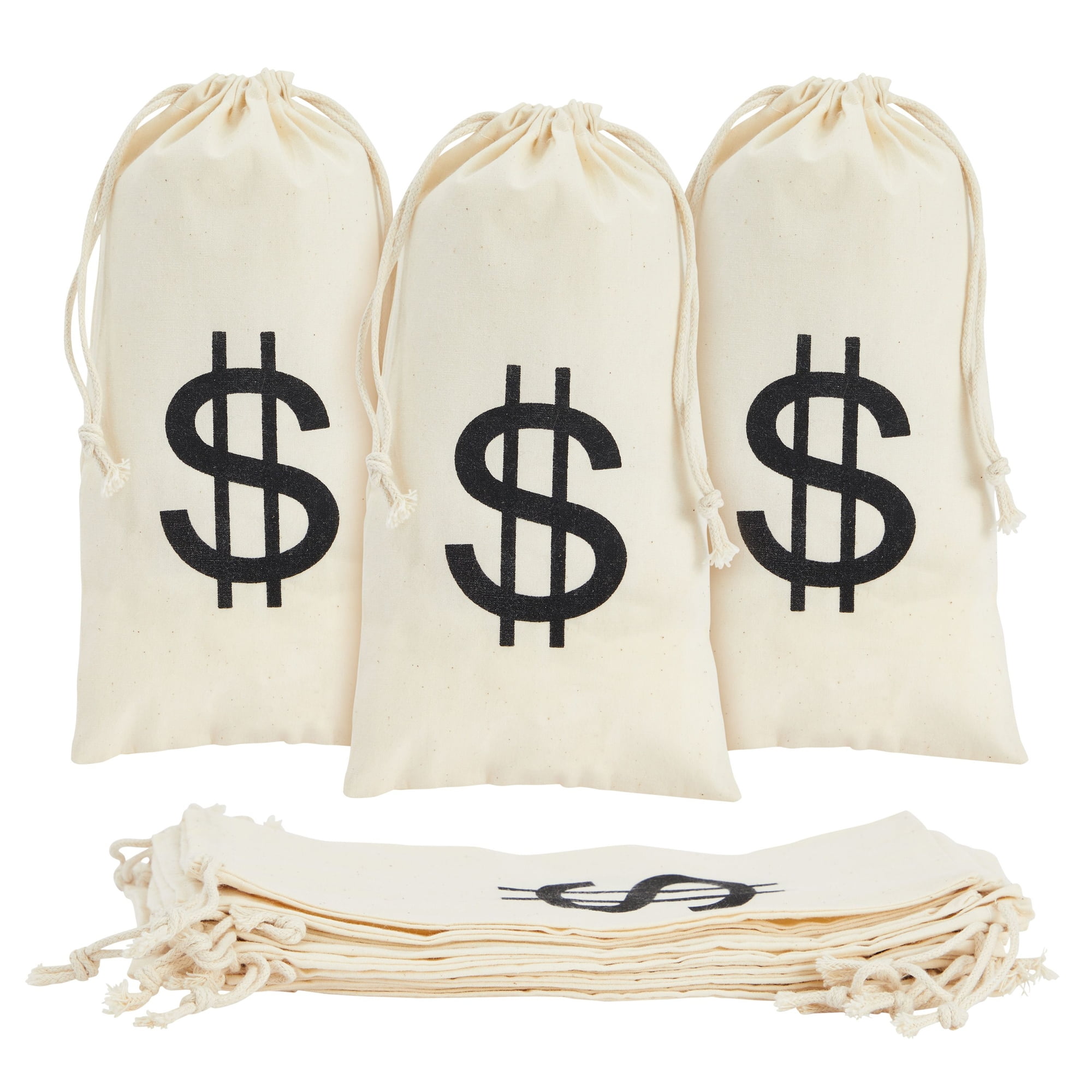 Money Bag Euro Stock Vector | Adobe Stock