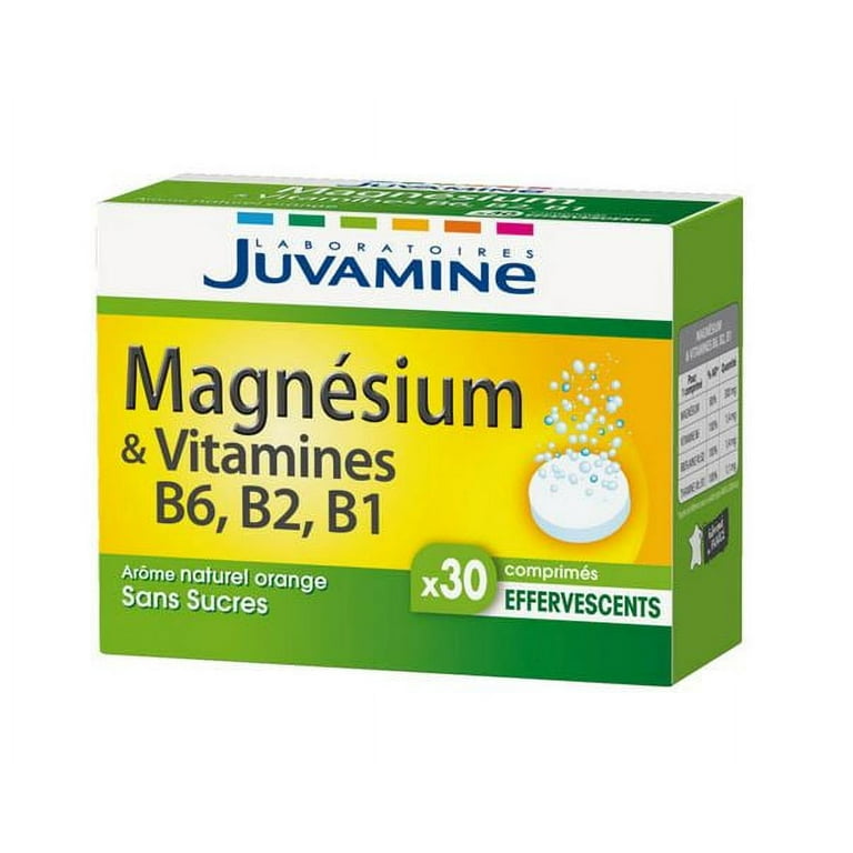 Antistress Magnesium and Vitamin B6