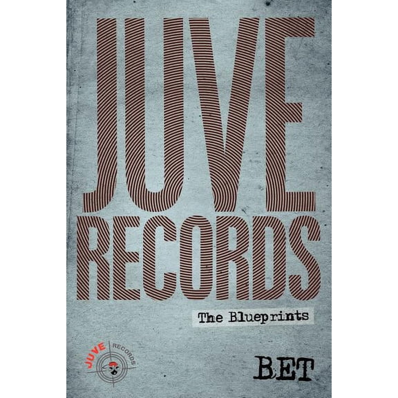 Juve Records: The Blueprints (Paperback)
