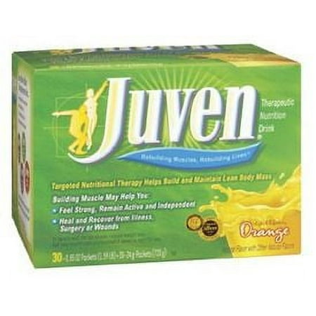 Juven .85 oz Packets ''Orange, 30 Count''