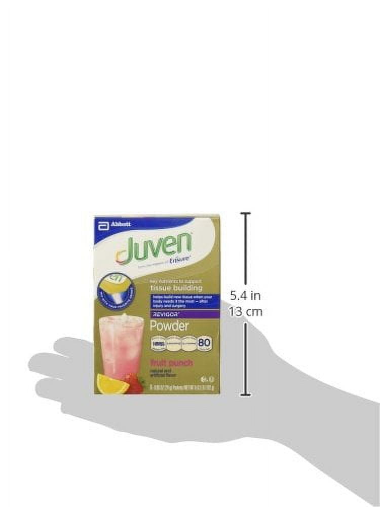 Juven Fruit Punch 8.85oz pks