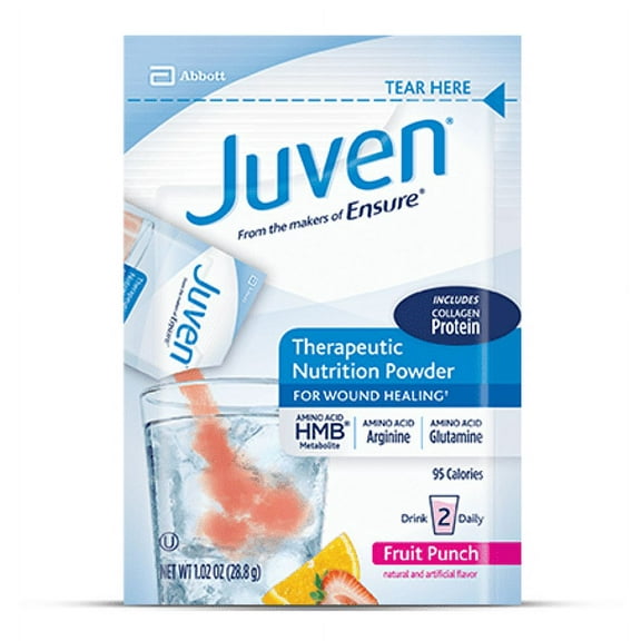 Juven Powder Single - Fruit Punch
