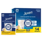 Juven Therapeutic Nutrition Drink Powder, Pineapple Coconut, 14 Packets