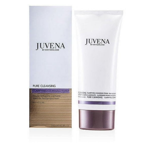 Juvena Pure Clarifying Cleansing Foam, 200ml (6.8oz)