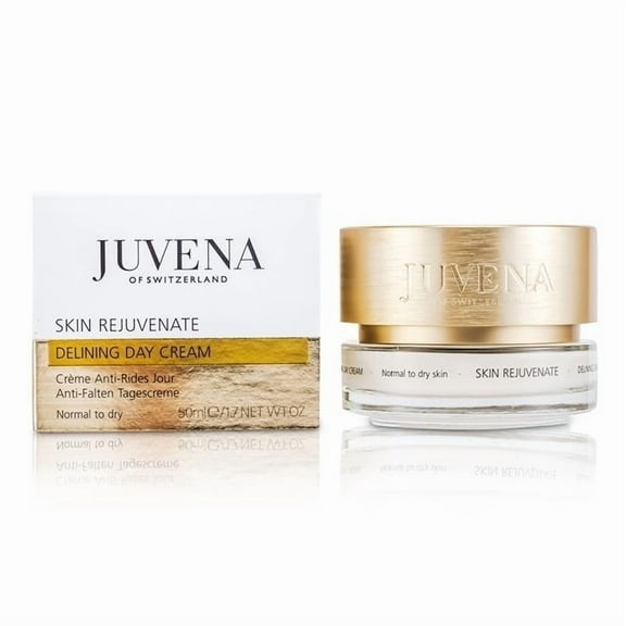 Juvena Rejuvenate and Correct Delining Day Cream for Normal to Dry Skin, 50ml 1.7oz