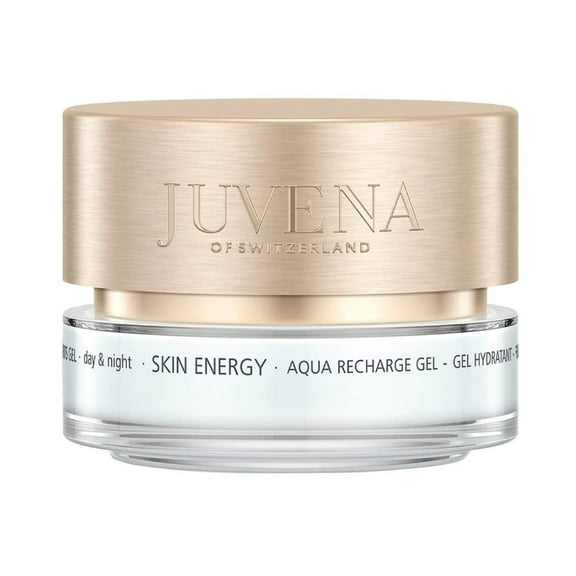 Juvena Skincare Aqua Recharge Gel for Day and Night 1.7 Ounce - New in Box