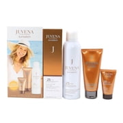 Juvena Sunsation Anti Aging Bath & Body, Includes Dry Oil, Shower Gel, Cream, Summery, 3 Piece