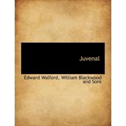 Juvenal Paperback