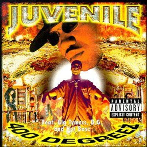 UMGD Juvenile - 400 Degreez - Music & Performance - CD
