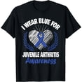 thumbnail image 1 of Juvenile Arthritis Awareness T-Shirt, 1 of 4