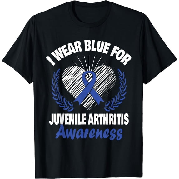 Juvenile Arthritis Awareness T-Shirt