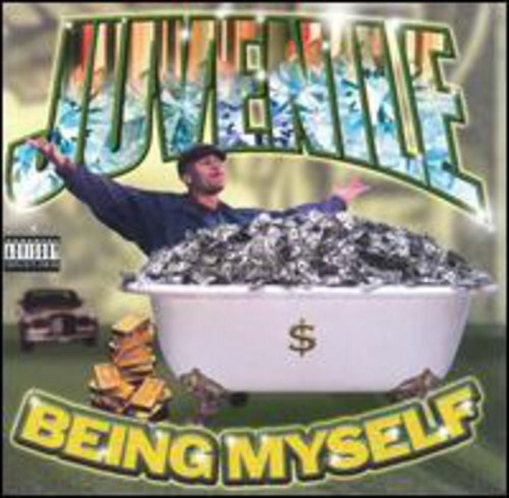 Juvineile Rapper Juvenile - Being Myself - Rap / Hip-Hop - CD - Walmart.com