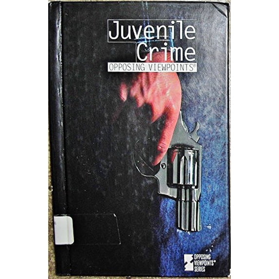Pre-Owned Juvenile Crime 9781565105164 Used