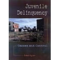 thumbnail image 1 of Pre-Owned Juvenile Delinquency: Causes and Control (Paperback) 1891487477 9781891487477, 1 of 1