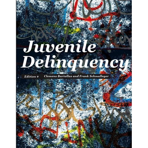 Juvenile Delinquency (Paperback)