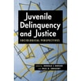 thumbnail image 1 of Juvenile Delinquency and Justice: Sociological Perspectives, 1 of 1