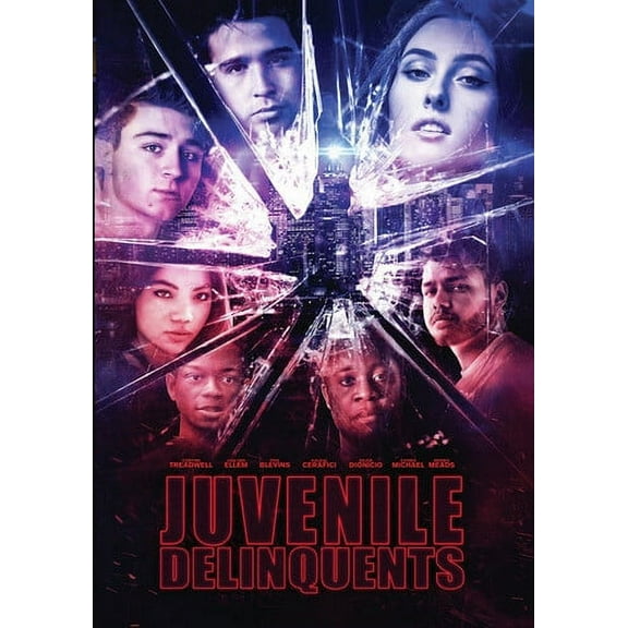 Juvenile Delinquents (DVD), Big Bull Productions, Mystery & Suspense