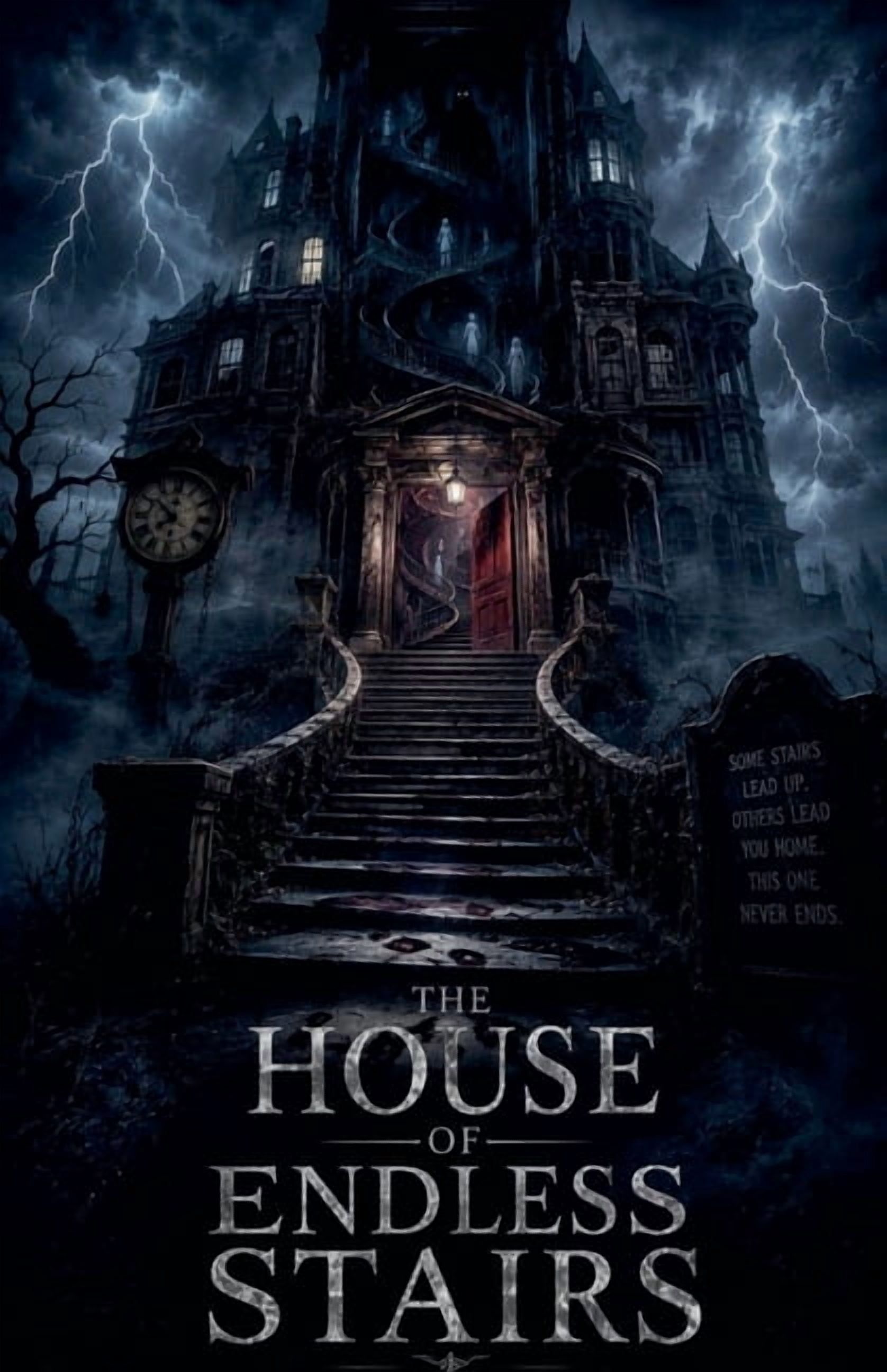 Juvenile Fiction: Horror (Ages 9-12) The House of Endless Stairs, Book 17, (Paperback)