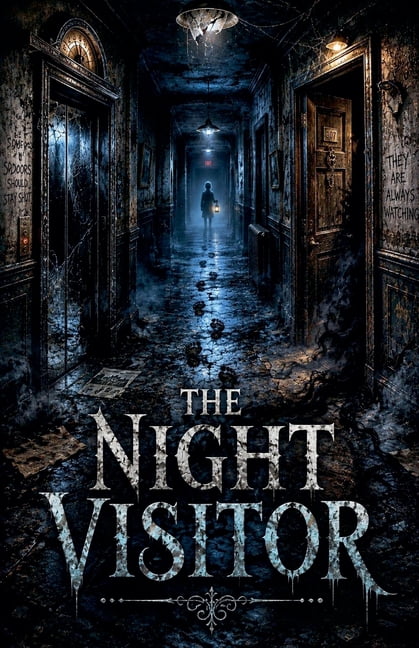 Juvenile Fiction: Horror The Night Visitor, Book 8, (Paperback)