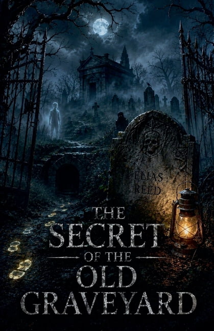 Juvenile Fiction: Horror The Secret of the Old Graveyard, Book 7, (Paperback)