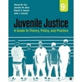 thumbnail image 1 of Pre-Owned Juvenile Justice: A Guide to Theory, Policy, and Practice (Paperback) 1506349005 9781506349008, 1 of 1