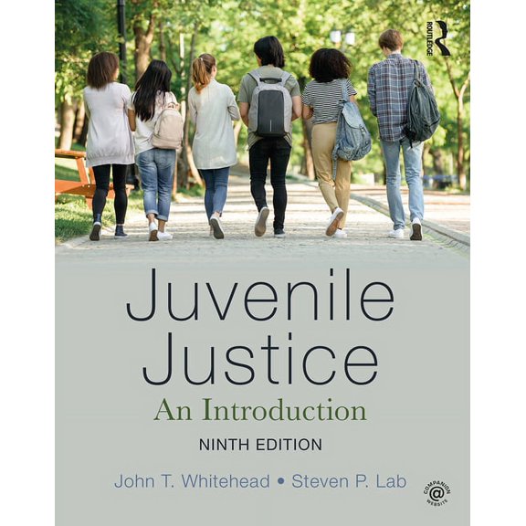 Juvenile Justice: An Introduction