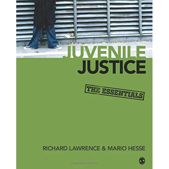 Pre-Owned Juvenile Justice: The Essentials (Paperback) 1412970121 9781412970129