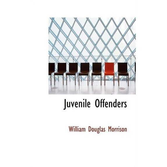 Juvenile Offenders (Hardcover)
