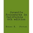 thumbnail image 1 of Pre-Owned Juvenile Procedures in California - 6th edition, 1 of 1