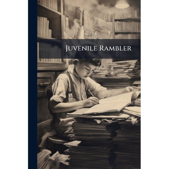 Juvenile Rambler (Paperback)