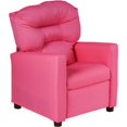 Juvenile Recliner, Pink