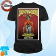 Juvenile Sep 1 2024 The Norva In Norfolk Va Poster Tshirt