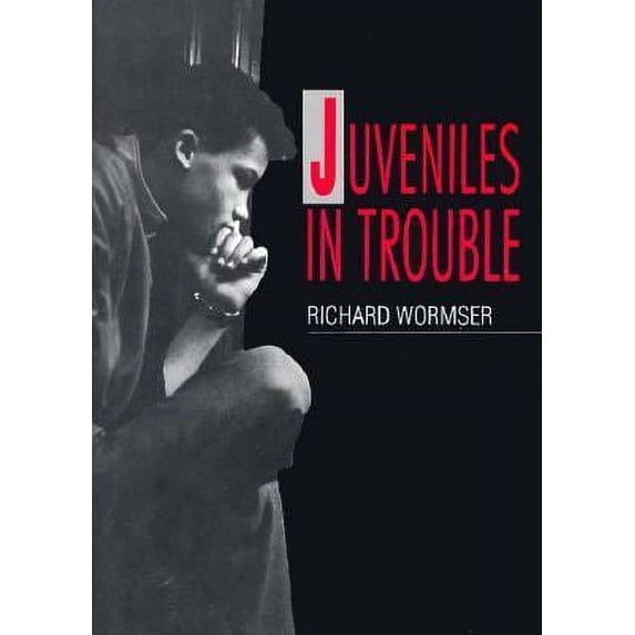 Pre-Owned Juveniles in Trouble 9780671867751