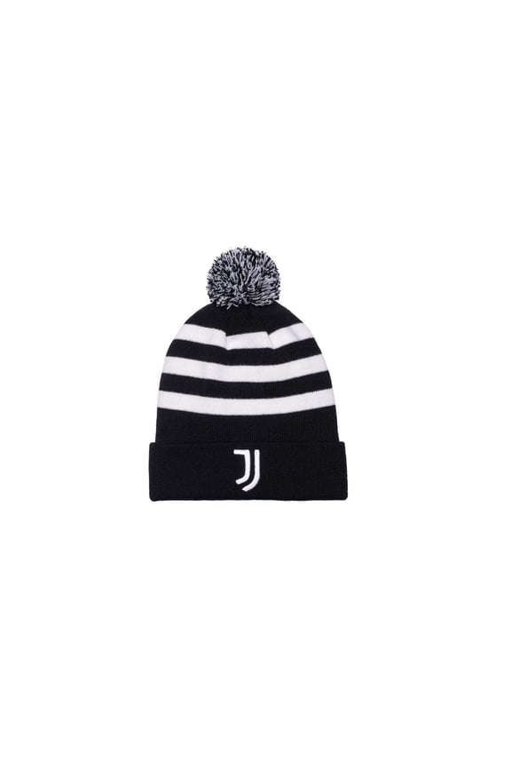 Officially Licensed International Soccer Club Crest Winter Knit Hat