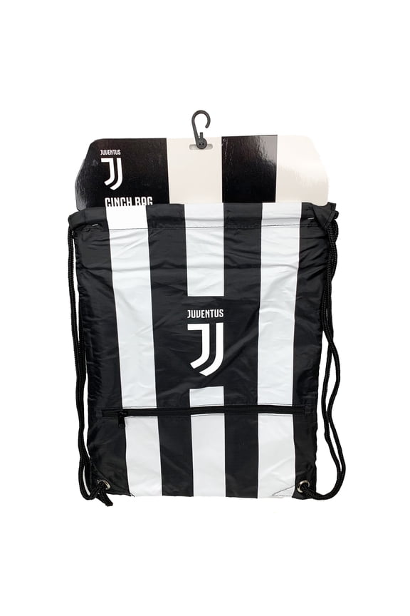 Juventus Drawstring Cinch Bag