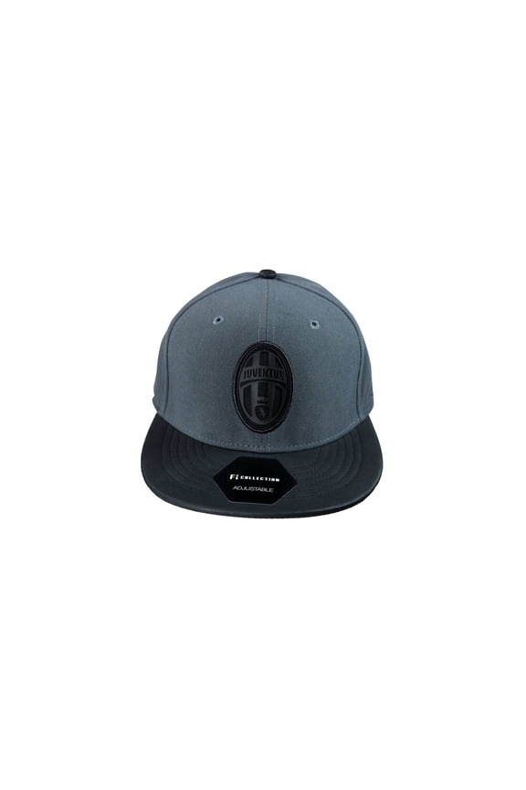 Juventus F.C. Authentic Official Licensed Classic Soccer Cap Hat -06-2