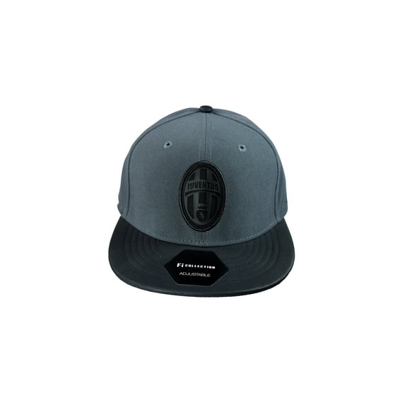 Juventus F.C. Authentic Official Licensed Classic Soccer Cap Hat -07-4