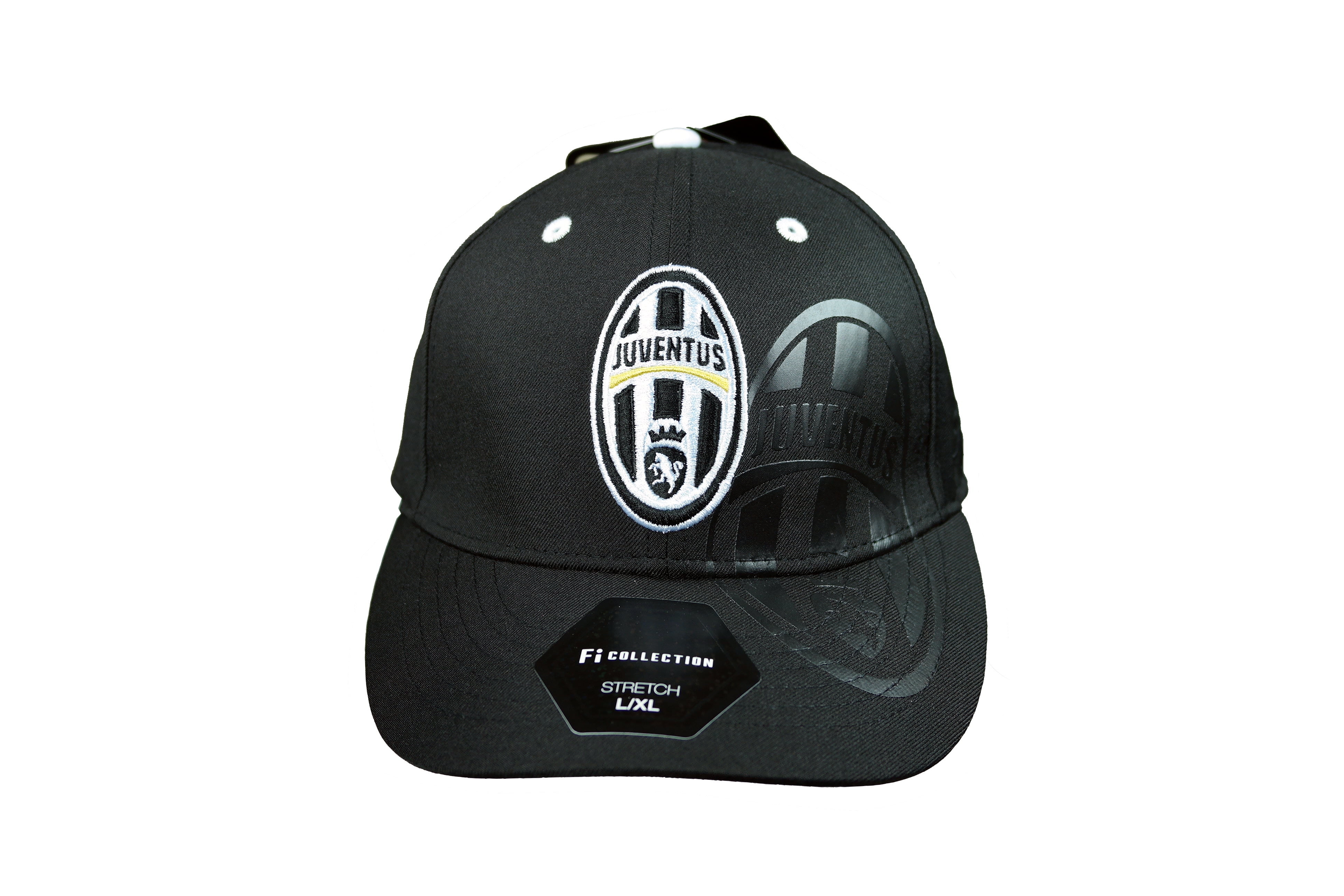 casquette juventus noir