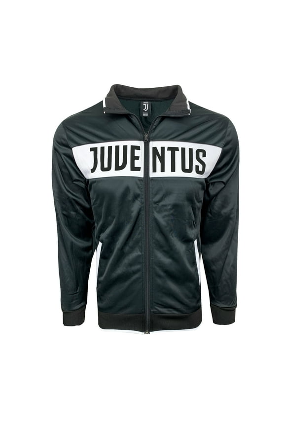 Juventus FC by Icon Sports Athletic Track Jacket, Boy's (L)