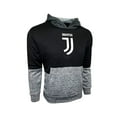 thumbnail image 1 of Icon Sports Juventus Fc Casual Solid Print High Neck Hoodie (Youth Small 4-6 Years), 1 of 3