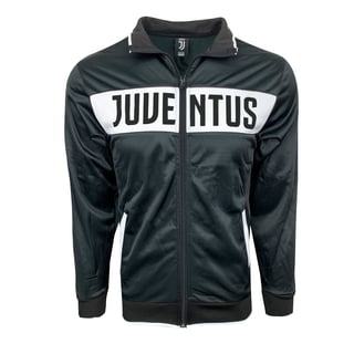 Juventus FC by Juventus Full Zip Track Jacket, (XL)
