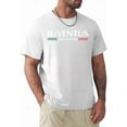 thumbnail image 1 of Juventus FINO ALLA FINE Soccer Italian Football Club Fan Gift Unisex T-Shirt, 1 of 3