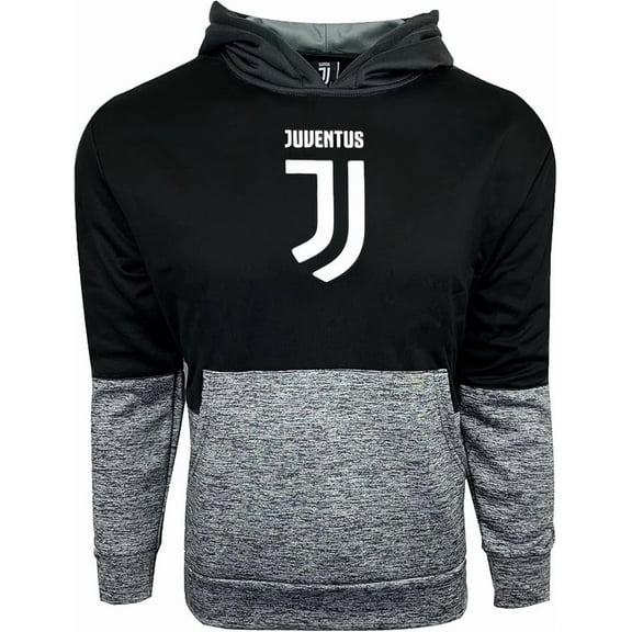 Juventus by Icon Sports Hoodie, Juventus, Men's Large