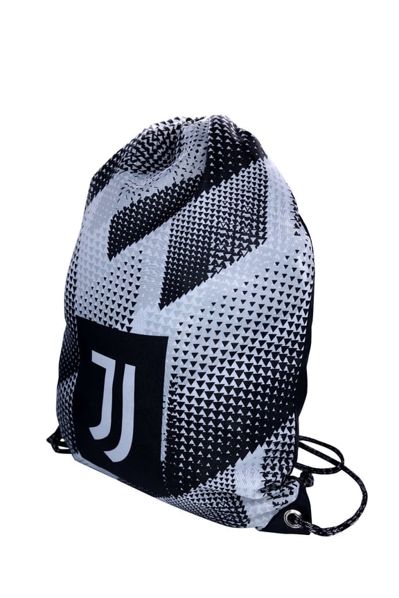 Juventus Official Drawstring Gym Soccer Cinch Bag 06
