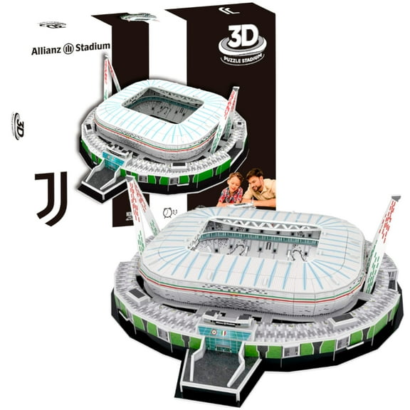 Juventus Stadium 3D Puzzle
