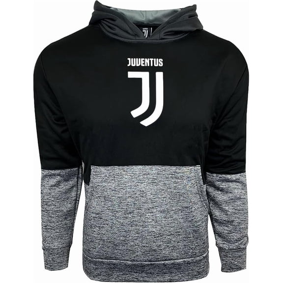 Juventus by Icon Sports Hoodie, Juventus, Men's Medium