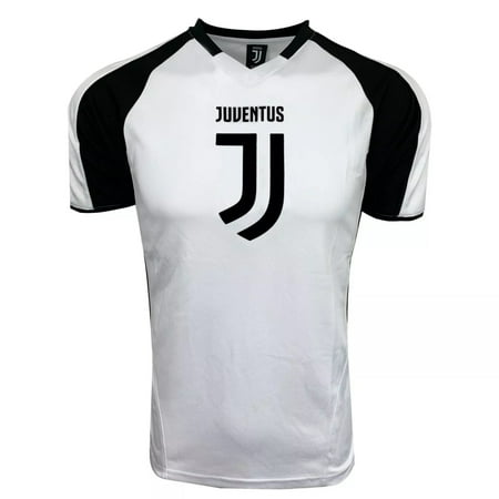 Icon Sports Juventus FC Soccer Jersey - Adult Large