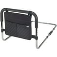 Juvo Products BSR101 Bed Safety Rail & Caddy