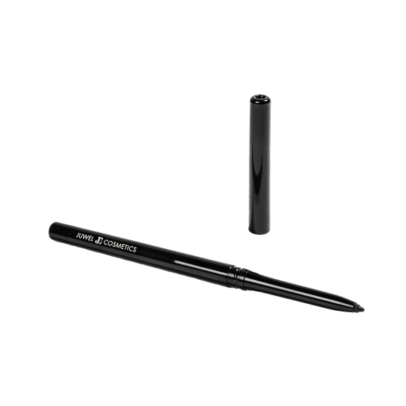 Juwel Cosmetics - Black Automatic Long Lasting Eyeliner